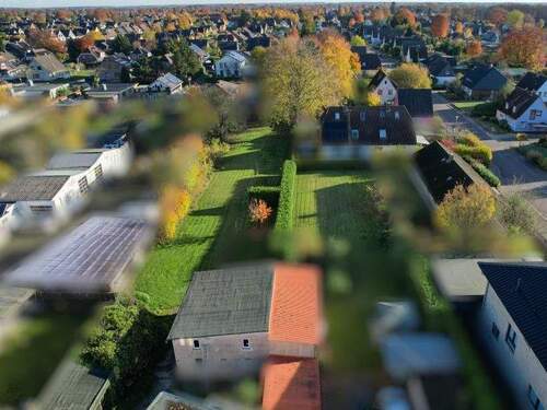 Grundstücksgrenzen - 