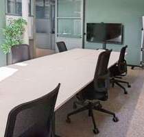 Durchgehender Zugang zu Großraumbüros für 10 Personen in Spaces Die Fabrik - Chemnitz Reichenbrand