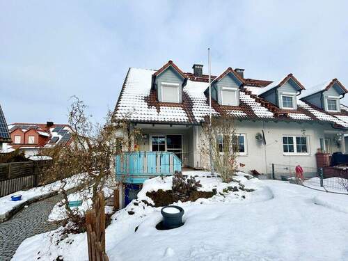 Bild 2 - 5 Zimmer Doppelhaushälfte zum Kaufen in Pommersfelden