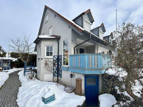 Außenansicht - 5 Zimmer Doppelhaushälfte in Pommersfelden