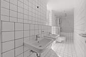 Badezimmer - 