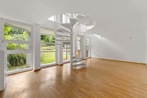 Schlafzimmer - 3 Zimmer Etagenwohnung in Bonn