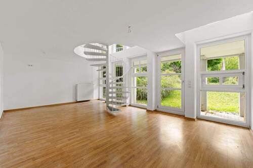 Untergeschoss - Etagenwohnung mit 100,00 m&sup2; in Bonn zum Kaufen