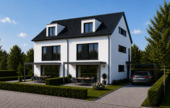 Visualisierung - 4 Zimmer Doppelhaushälfte zum Kaufen in Erding