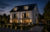 Visualisierung - 4 Zimmer Doppelhaushälfte in Erding