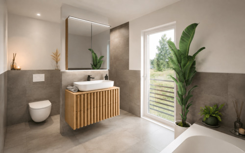 Badezimmer - 