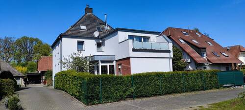 Hausansicht_2 - 6 Zimmer Einfamilienhaus zum Kaufen in Haltern am See