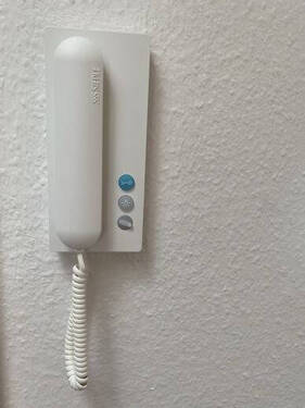 moderne Sprechanlage - 