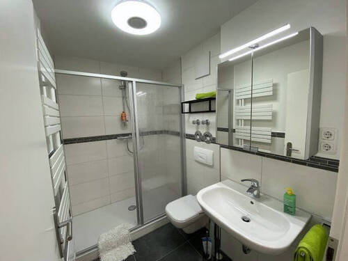 Bluetooth Deckenleuchte, Spiegelschrank LED - 