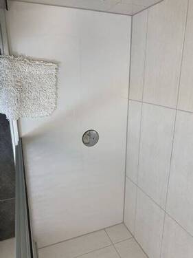 Duschtasse in Wannenlänge - 