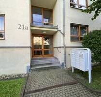 Zentrale 3-Zi.-Wohnung zum Sofortbezug mit Tiefgaragenstellplatz - Dresden Gruna