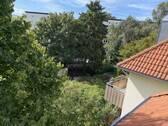 Ausblick Schlafen - 