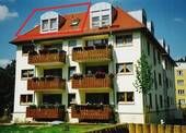 Hausansicht von Schlüterstr. WZ, Küche - 3 Zimmer Etagenwohnung zum Kaufen in Dresden