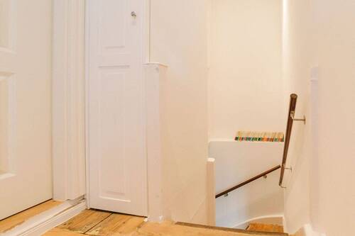 Wohnung Innenhof - 