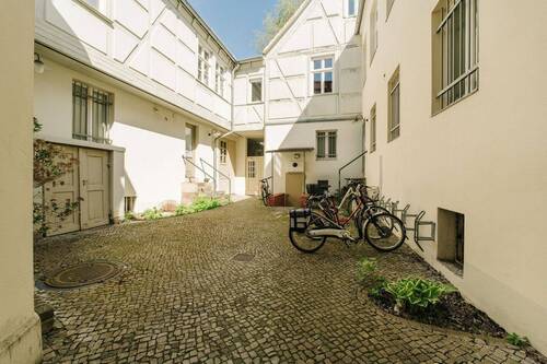 Innenhof & Fachwerk - 