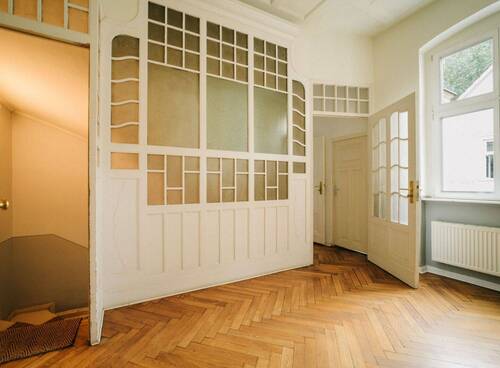 Historische Stilelemente - Mehrfamilienhaus, Wohnhaus mit 604,50 m&sup2; in Potsdam zum Kaufen