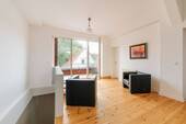 Dachgeschoss & Terrasse - 