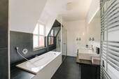 Badezimmer Wohnung DG - 