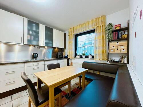 Küche - 4 Zimmer Reihenmittelhaus zur Miete in Bielefeld / Gellershagen