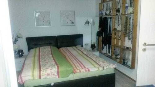 Gemütliches Schlafzimmer - 