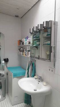 Kompaktes Badezimmer - 