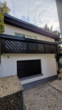 Modernes Wohnhaus mit Stil - 1 Zimmer Einfamilienhaus in Eppelheim