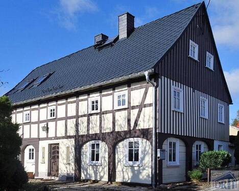 Oberlausitzer Original - Ruhige Lage, großes Grundstück, viel Platz im Haus!