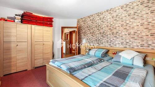 Schlafzimmer 2 - 