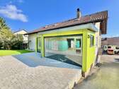 Bild 1 - Attraktives Einfamilienhaus mit Einliegerwohnung in Lienheim (Hohentengen am Hochrhein)