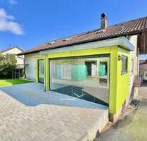 Attraktives Einfamilienhaus mit Einliegerwohnung in Lienheim (Hohentengen am Hochrhein)
