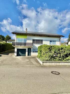 Bild 2 - 6 Zimmer Einfamilienhaus zum Kaufen in Hohentengen am Hochrhein