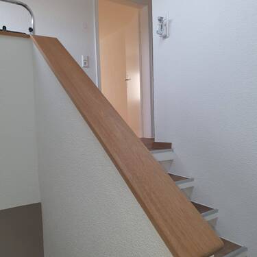 Treppe ins OG - 