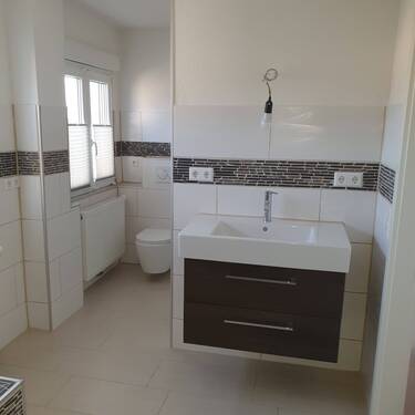 Badezimmer OG - 
