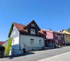 Ansicht - Herrliche Aussicht - Tolles Wohnhaus mit zwei Einheiten in Sonneberg - Carport inklusive