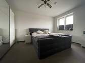 Schlafzimmer - 2 Zimmer Etagenwohnung in Henstedt-Ulzburg