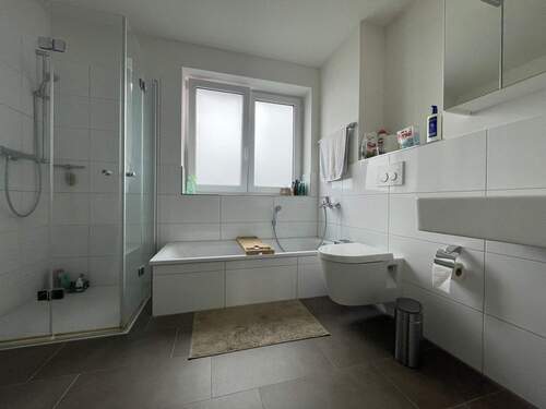 Badezimmer - Etagenwohnung mit 69,00 m² in Henstedt-Ulzburg zur Miete