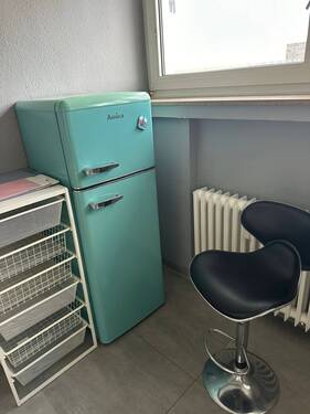 Küche - Etagenwohnung mit 53,80 m² in Solingen zur Miete