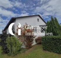 Einfamilienhaus in Sulzemoos - Heute vermieten, morgen Zuhause