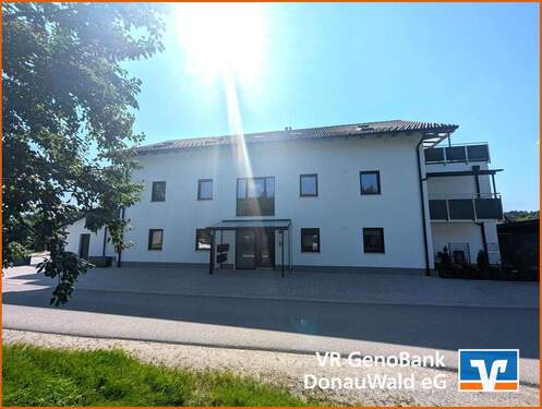 Neuwertiger Zustand - 3 Zimmer Etagenwohnung zum Kaufen in Bernried / Weibing