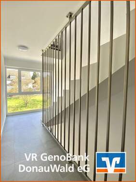 Gepflegte Gemeinschaftsflächen - 