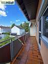Süd-Balkon im OG - 