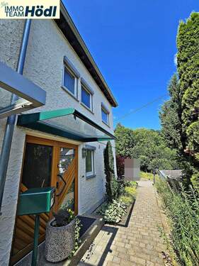Hauseingang - 