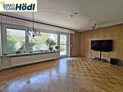 Wohn- und Essbereich - 