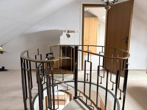 Wendeltreppe - 