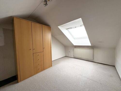 Dachstudio 1 Nutzfläche - 