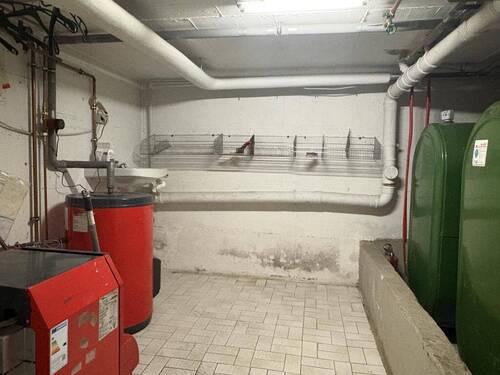 Heizung und Tanks - 
