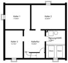 Grundriss KG - 
