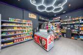Kiosk Gewerbe - 