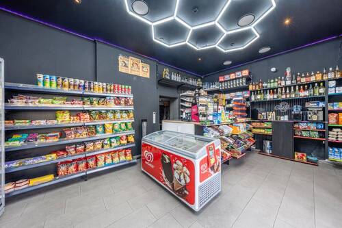 Kiosk Gewerbe - 
