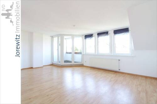 004 - Wohnen - Ansicht 1 - Etagenwohnung mit 61,40 m&sup2; in Bielefeld zur Miete